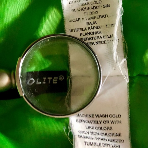 Place Est 1989 18-24 Mo Hooded Thermolite Jacket - Picture 5 of 5